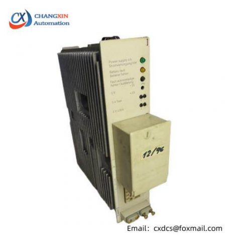 Siemens S7-500 PLC Module, 6ES5 311-7AA11, Control & Automation