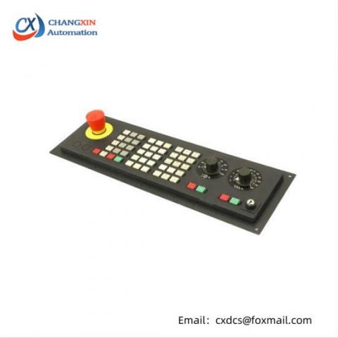 Siemens 6FC5203-0AD10-0AA0 Operator Panel