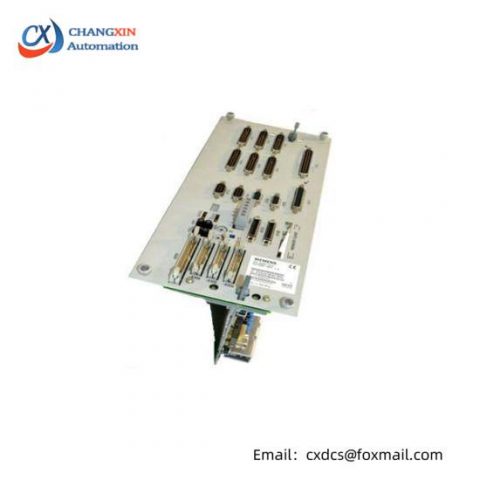 SIEMENS SINUMERIK 810 CCU1 Module 6FC5410-0AY01-0AA0, Precision Automation Module for CNC Systems
