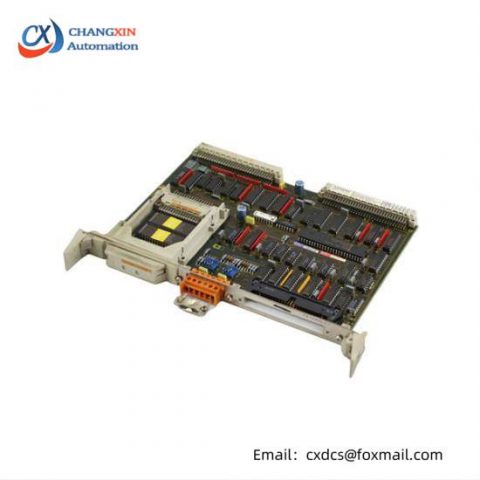 Siemens 6FX1121-2BA03 Servo Interface Module