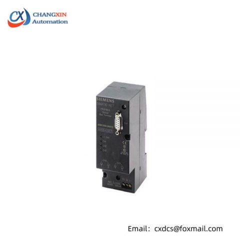 Siemens 6GK1500-3AA10 - Industrial Communication Processor, Signal Converter