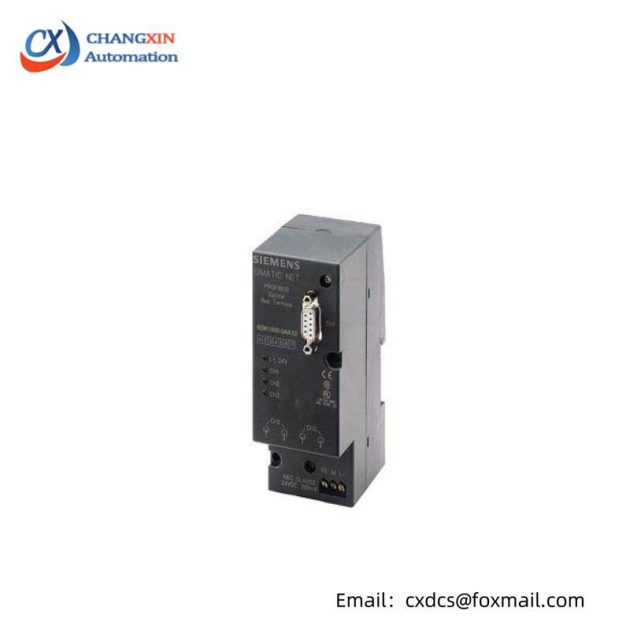 Siemens 6GK1500-3AA10 - Industrial Communication Processor, Signal Converter