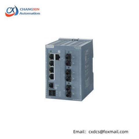 Siemens 6GK5104-2BB00-2AA3 Unmanaged IE Switch