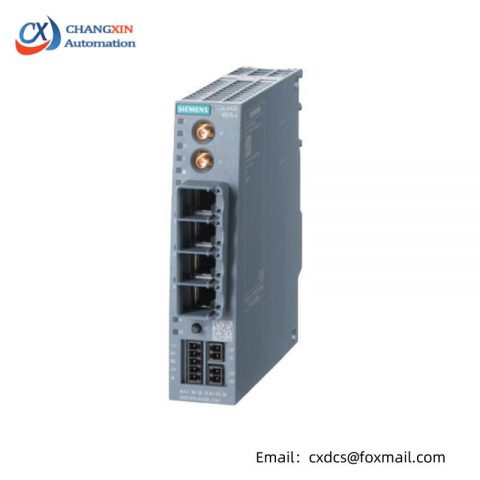 Siemens 6GK5876-4AA00-2DA2 Communication Router