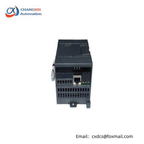 Siemens CP 243-1, 6GK7243-1EX00-0XE0: Industrial Ethernet Connection Processor