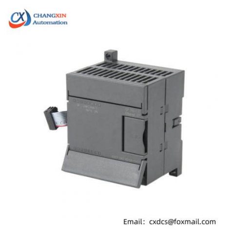 SIEMENS 6GK7 243-1GX00-0XE0 Communications Processor: Advanced Networking Solution for Industrial Automation