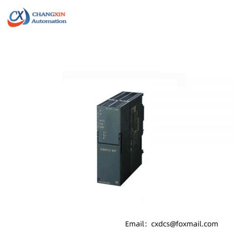 SIEMENS 6GK7343-1CX00-0XE0: Advanced Communication Processor for Industrial Automation