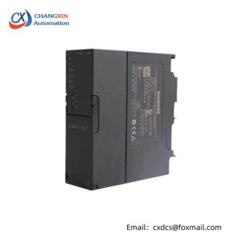 Siemens 6GK7343-1CX10-0XE0 Ethernet Module: Industrial Automation Innovation