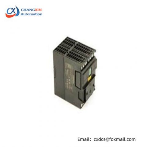 Siemens 6GK7343-1GX31-0XE0 Ethernet Communication Module for Industrial Automation