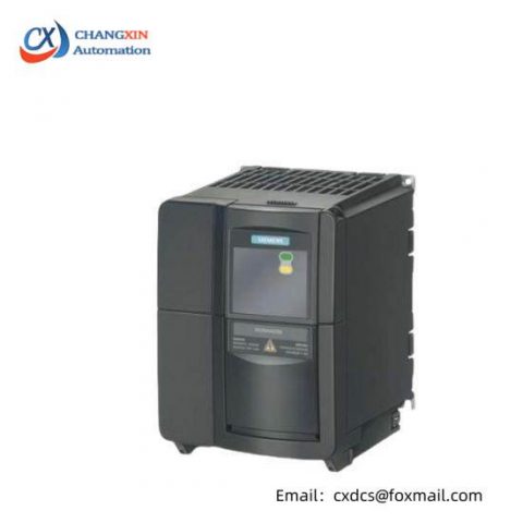 Siemens 6SE6440-2UC23-0CA1: MicroMaster 420 & SIMATIC S7 Control System