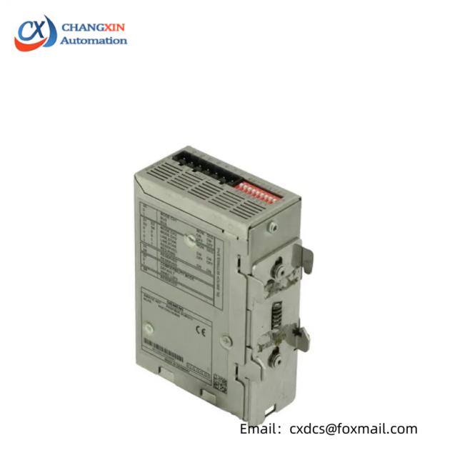 Siemens 6SE7013-0EP50-Z Control System Device Description Language & Dictionary
