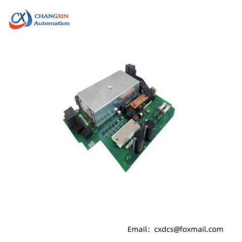 SIEMENS 6SE7016-1TA84-1HF3/A5E02204906-001: Advanced Power Output Module for Industrial Control Systems