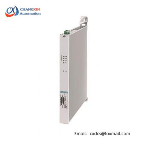 SIEMENS 6SE7023-2ES87-2DA1 Masterdrives Braking Unit