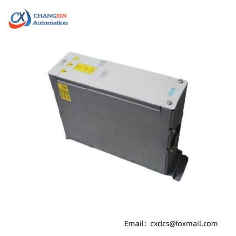 Siemens 6SE7032-5FB87-2DA1 - Simovert MD Braking Unit, IP20, 810V, 200KW