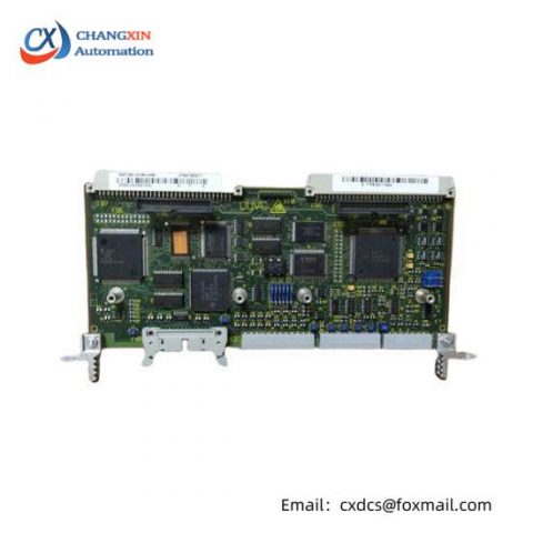SIEMENS 6SE7090-0XX84-0AB0 Control Module: Drive & Automation Innovation