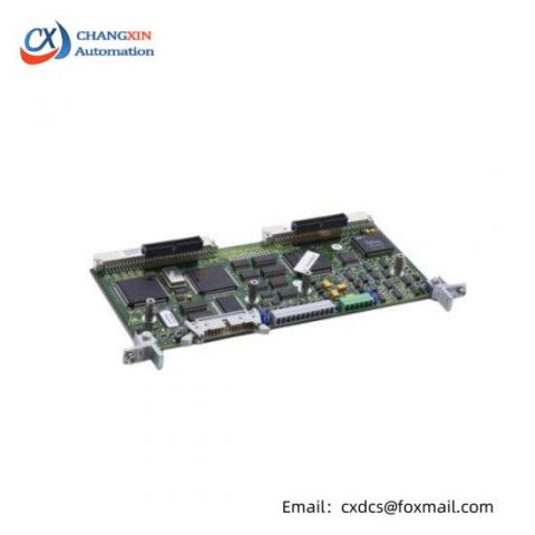 Siemens 6SE7090-0XX84-0AD0 Control Unit, Industrial Automation Core Component