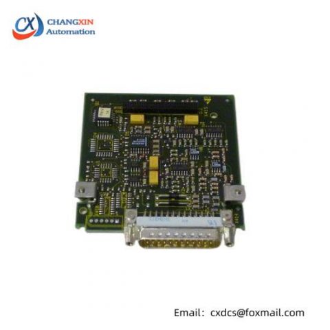 Siemens 6SE7090-0XX84-0FB0 Motion Control Measurement Value Encoder Module