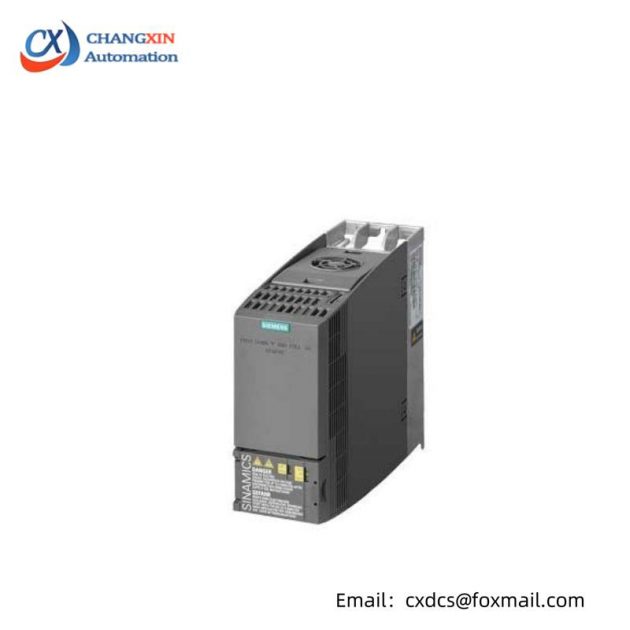 Siemens SINAMICS G120C 6SL3210-1KE18-8AP1 4kW Power Module