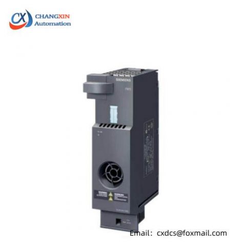 SIEMENS 6SL3225-0SE17-5UA2: Advanced ET 200S Frequency Converter for Industrial Automation