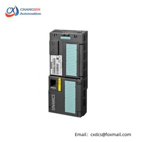 SIEMENS 6SL3330-6TE41-7AA3 Smart Line Module - Precision Control for Industrial Applications