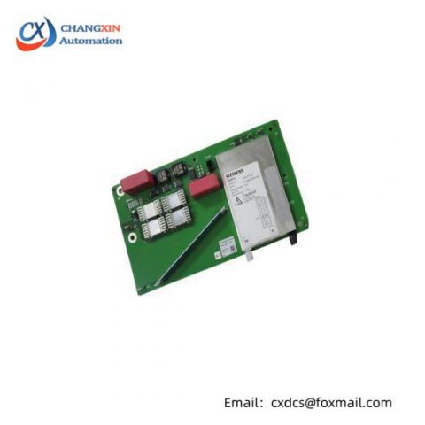 SIEMENS 6SL3955-0TX00-1AA2 | Advanced Programmable Logic Controller Module
