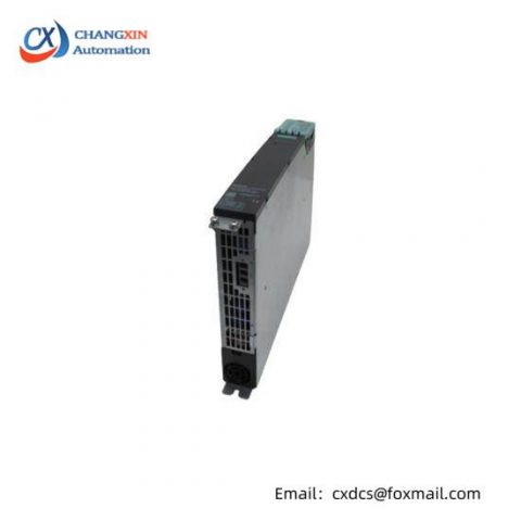 Siemens 6SL3100-1AE31-0AB1 SINAMICS BRAKING MODULE INPUT