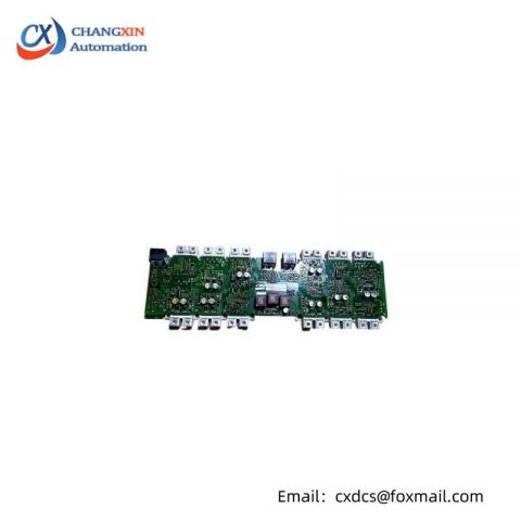 SIEMENS A5E00714560 S120 Drive IGD Trigger Board - Advanced Control Module