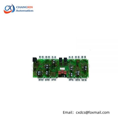 SIEMENS A5E36717797 - FS225R12KE3 Inverter Drive Board