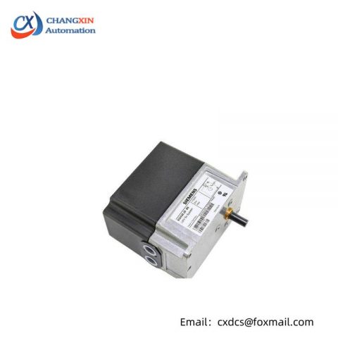 SIEMENS SQM45.291A9: Precision Control in Industrial Automation