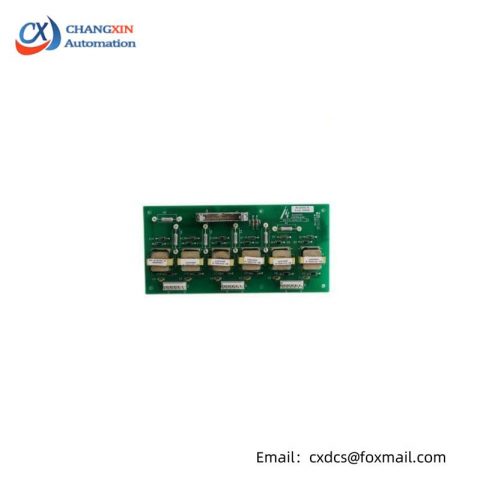SOLIDSTATE CONTROLS 80-224900-90 Display Interface Board
