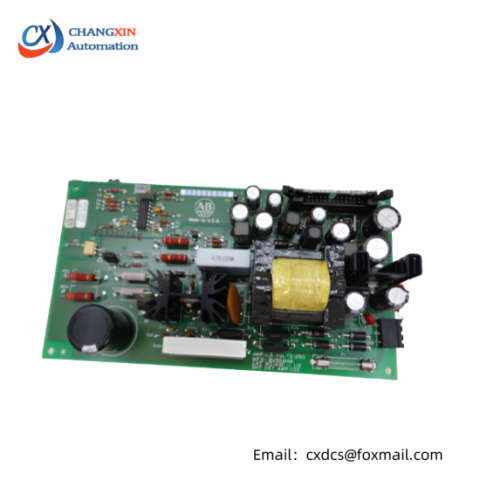 ABB SP-142129 Power Supply, Industrial Grade, High Efficiency, Power Electronics