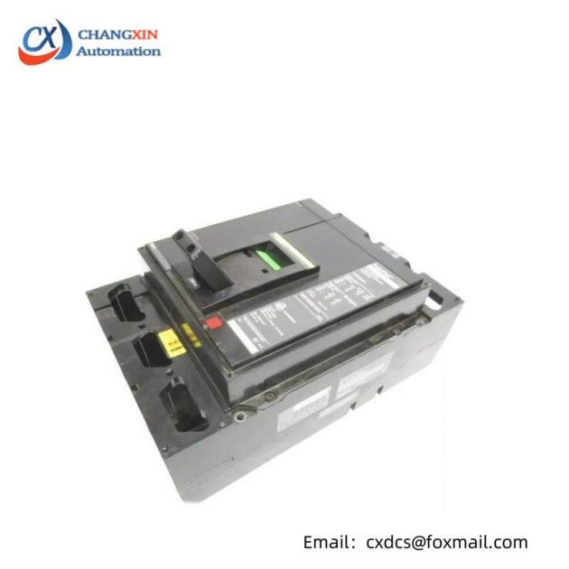 Square D MGP26800 Molded Case Circuit Breaker, Advanced Industrial Control Solution