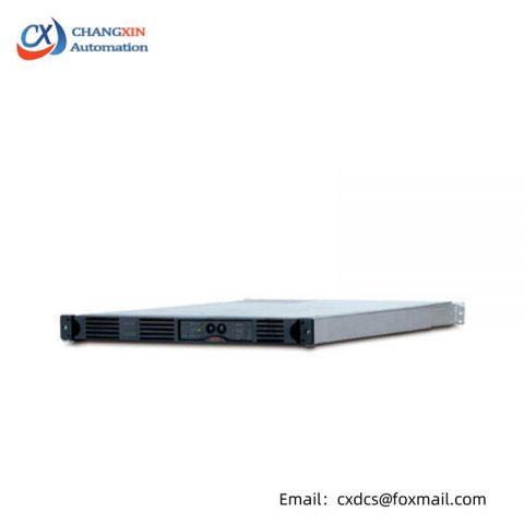 APC Smart-UPS SUA1000RMI1U Uninterruptible Power Supply - Essential Protection for Critical Systems
