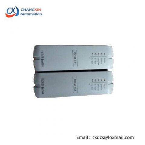 SUPCON AI731-S01 ECS700 Module, Eight RTD Signal Input