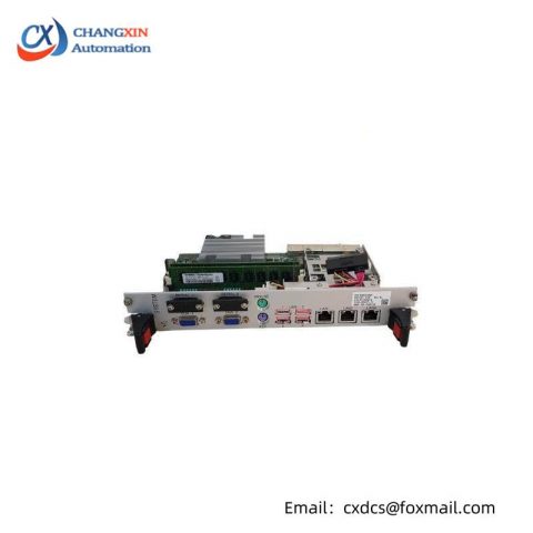 AB Control Systems SYSTEM PDS-BX02E0954 PA03381-B393, Modular Control Board
