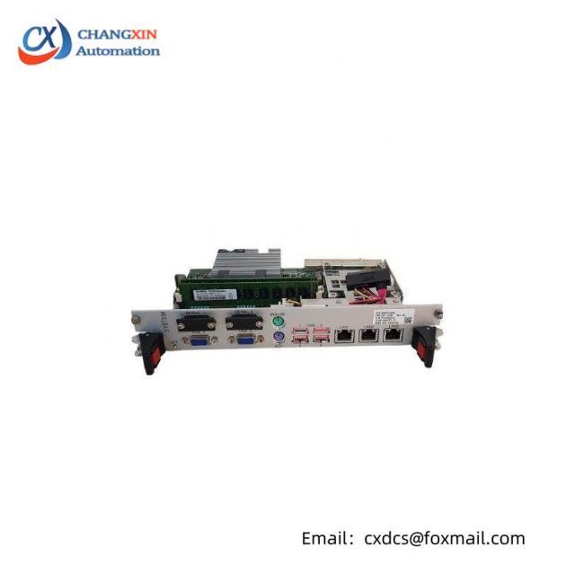 AB Control Systems SYSTEM PDS-BX02E0954 PA03381-B393, Modular Control Board