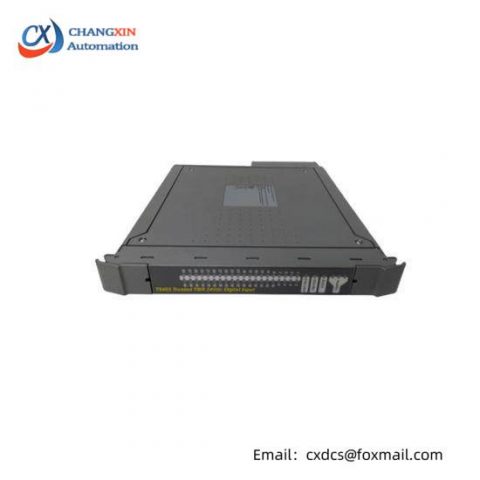 ICS T8300C Expander Processor - High-Performance Module for Industrial Automation