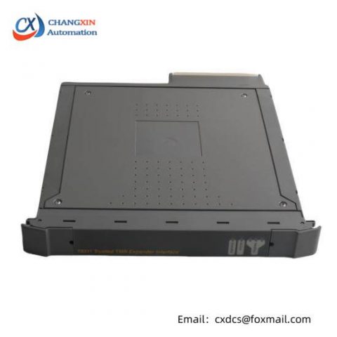 ICS TRIPLEX T8311 Trusted Extension Interface Module