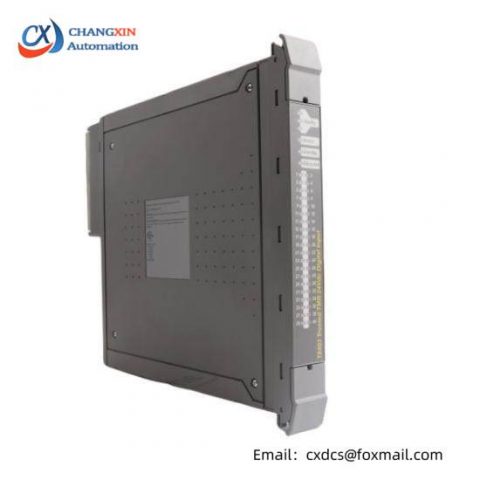 ICS TRIPLEX T8403 INPUT MODULE, Advanced Control Technology for Industrial Automation