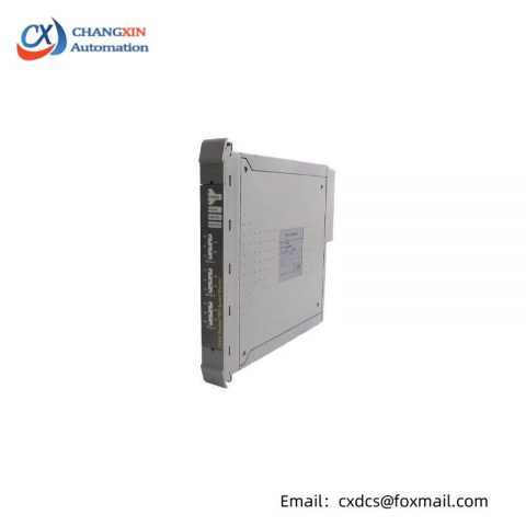 ICS TRIPLEX T8442C: Trusted TMR Speed Monitor Module