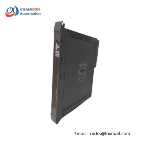 ICS Triplex T8444 - Trusted TMR Process Control Module