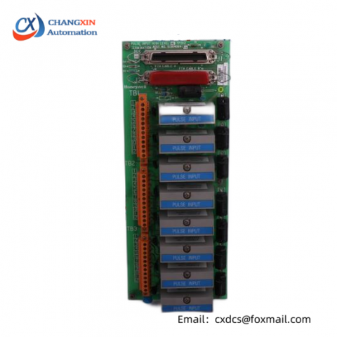 Honeywell DCS C200 TC-ODD321 Control Module, Industrial Automation