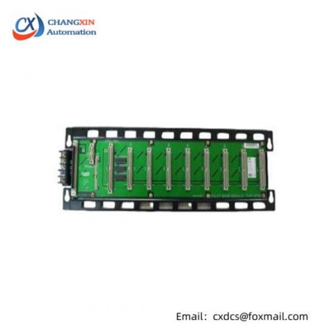 TOYODA THR-2766 8 Slot Base Module: Precision Control for Advanced Manufacturing