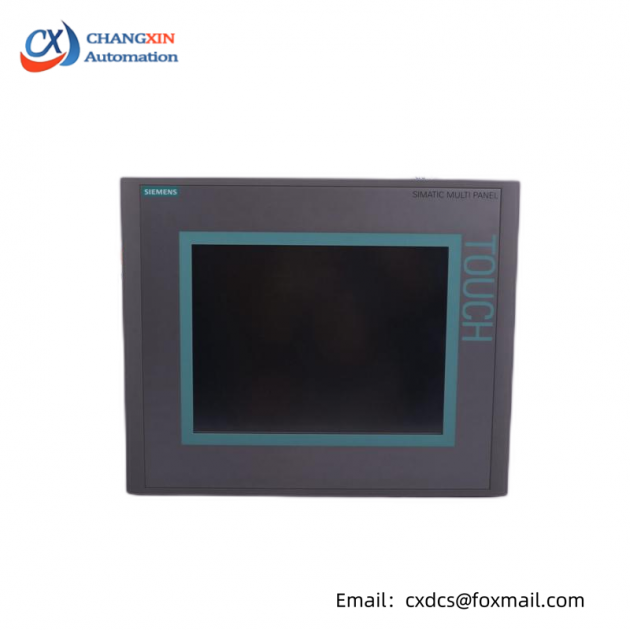 MCGS TPC1061Ti Industrial HMI Touch Screen - High Performance & User-Friendly