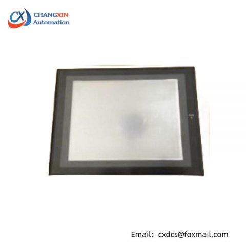 ABB TPPB-02 | PTPU-023HNA023196-001/00: Advanced LCD Panel for Industrial Automation Solutions