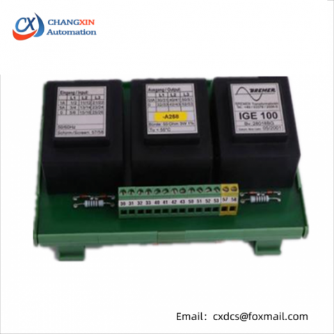 Trenton 20-005928-004 Full Size Aboard Control Module