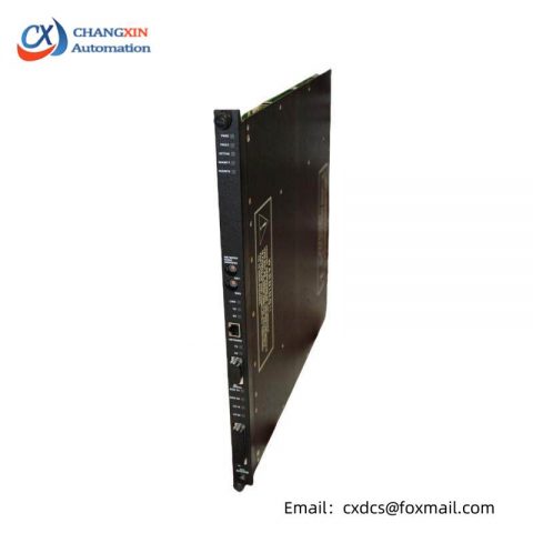 TRICONEX 4000163-510 Industrial Control System Module