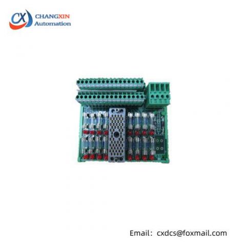 TRICONEX 9662-610 Control Module for Industrial Automation Systems