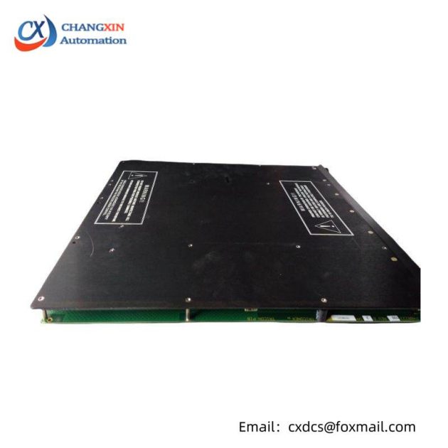 TRICONEX 2071H 7400313-100 - High-Performance Industrial Control Module