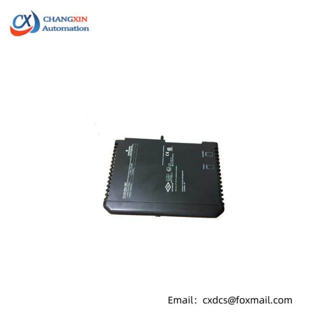 TRICONEX 3005 Hardware Device, Processing Resources, I/O Channels
